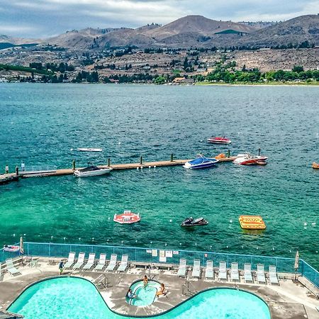 Villa Downtown Dream At Peterson'S Waterfront à Chelan Chambre photo