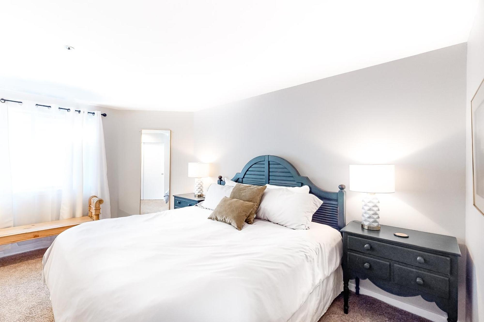 Villa Downtown Dream At Peterson'S Waterfront à Chelan Chambre photo