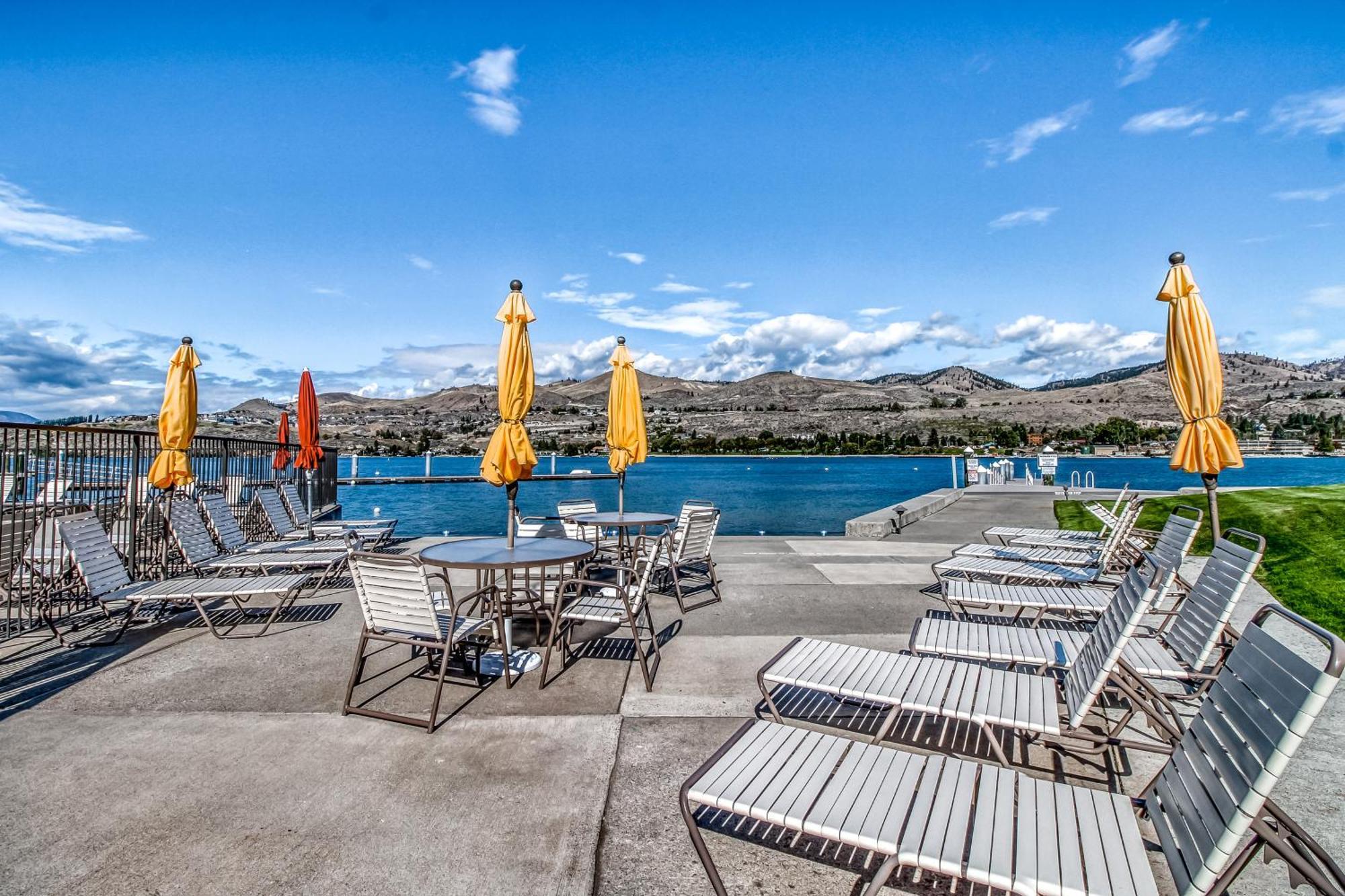 Villa Downtown Dream At Peterson'S Waterfront à Chelan Chambre photo