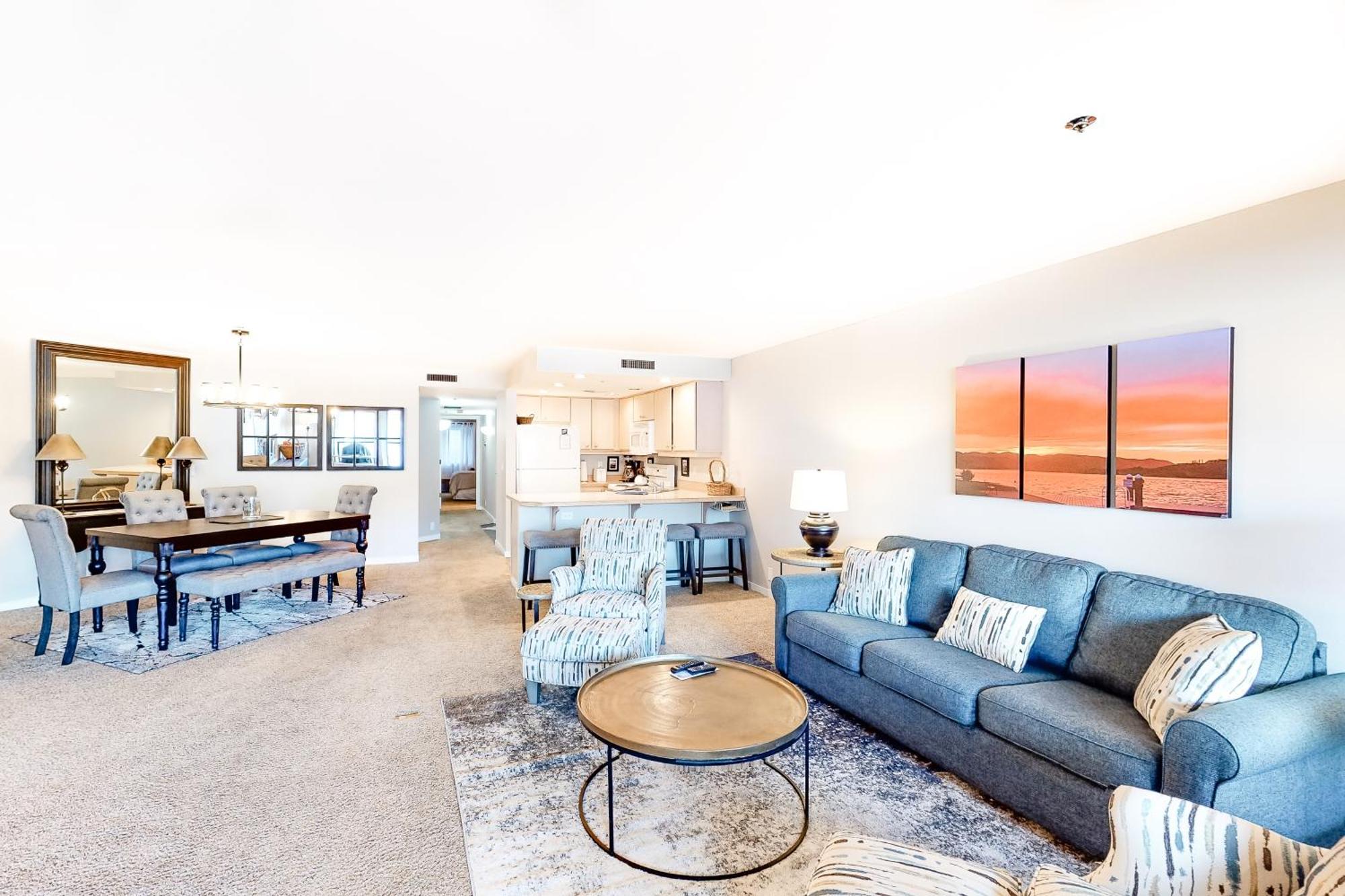 Villa Downtown Dream At Peterson'S Waterfront à Chelan Chambre photo