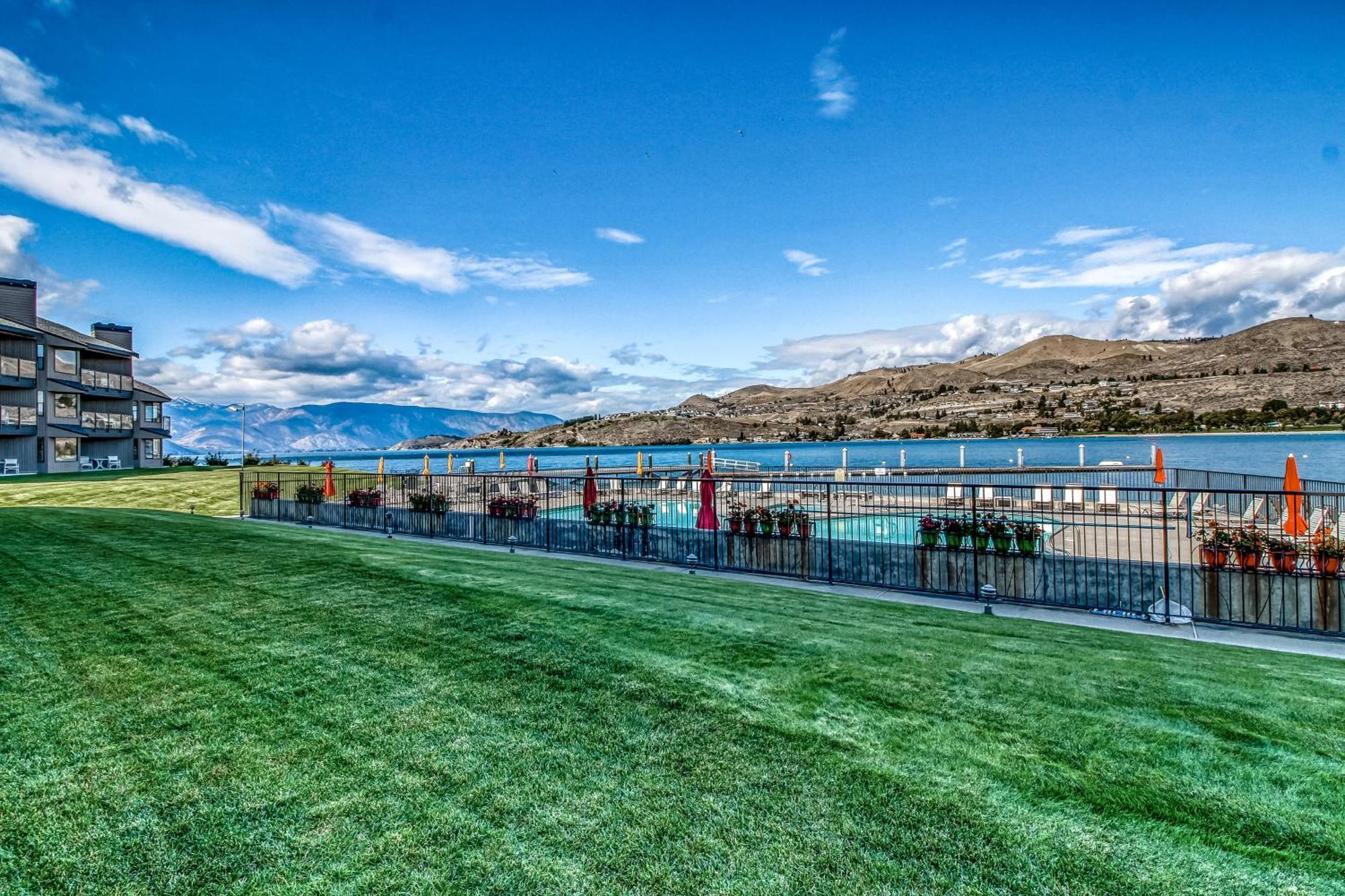 Villa Downtown Dream At Peterson'S Waterfront à Chelan Chambre photo