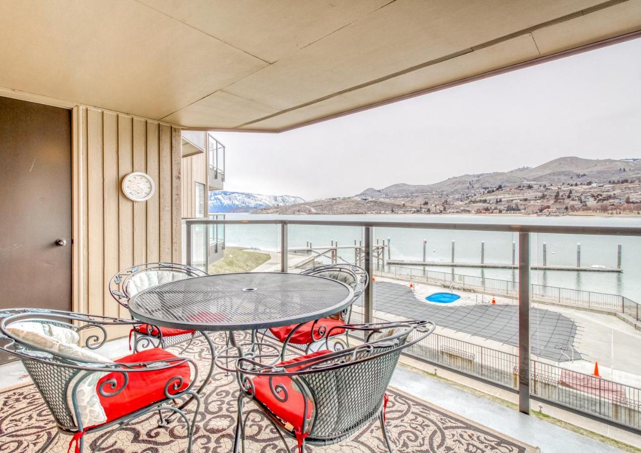 Villa Downtown Dream At Peterson'S Waterfront à Chelan Extérieur photo