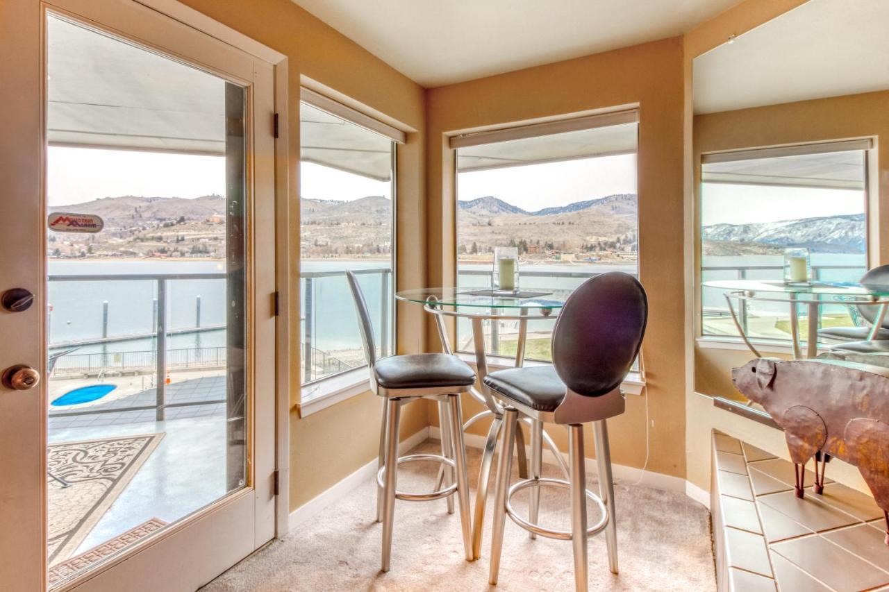 Villa Downtown Dream At Peterson'S Waterfront à Chelan Extérieur photo